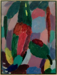 バリエーション：夜明け